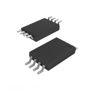บริการจัดหาชิ้นส่วนอิเล็กทรอนิกส์แบบครบวงจร (PMIC) รุ่น S-8333ACEA-T8T1G 8 TSSOP (0.173 นิ้ว, กว้าง 4.40 มม.) - Product Image 1