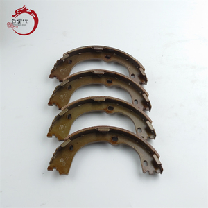 Système de freinage de bonne qualité et pas cher, kit de plaquettes et garnitures de frein de stationnement arrière 58305-D7A10 583050 D7A10 pour Kia Sorento 58305D7A10 - Product Image 2