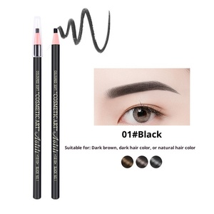 Lápiz de Cejas Resistente al Agua, Sin Manchas, con Núcleo Duro de Madera Suave, para Maquilladores, Venta al Por Mayor - Product Image 5