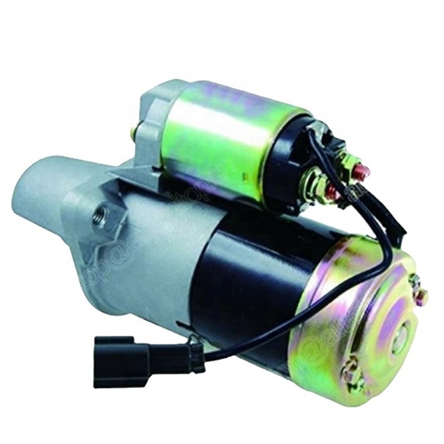 Hot Sell Durable Customized Starter Motor Assy for Nissan U13 23300-2J261 12volt 1.4kw