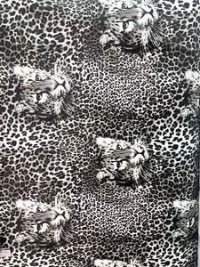 Nuovi arrivi <span class=keywords><strong>di</strong></span> stile <span class=keywords><strong>pelle</strong></span> <span class=keywords><strong>di</strong></span> mucca leopardata in <span class=keywords><strong>pelle</strong></span> sintetica per scarpe da borsa - Product Image 4