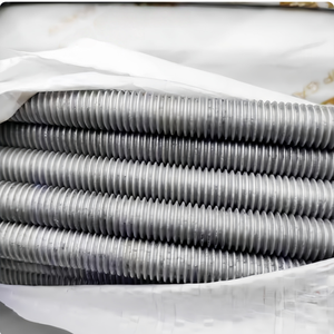 Vente chaude de haute qualité Grade 4.8 M6-M39 DIN975 acier au carbone galvanisé à chaud <span class=keywords><strong>tige</strong></span> <span class=keywords><strong>filetée</strong></span> décoration de <span class=keywords><strong>plafond</strong></span> <span class=keywords><strong>tige</strong></span> de Suspension - Product Image 3