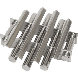 Döner rendeleyin Magnets mıknatıslar gıda için 304 paslanmaz çelik ızgara tipi manyetik ayırıcı - Product Image 1