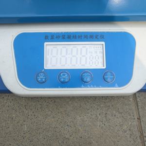 Professionelles Multifunktions-Digitaldisplay Beton-Abbindungszeit-Prüfgerät für Mörtel, Paste und Beton - Product Image 6