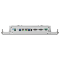 PC Industrial con Pantalla Táctil de Aluminio de 13.3 Pulgadas, Todo en Uno, CPU I3 I5 I7 de 11ª, 12ª y 13ª Generación para Control de Automatización de Robots Médicos