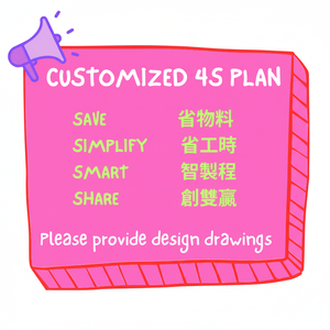 Custom-Fit 4S Plan Chrome Vanadium Steel Pneumatic Technician Tool <b>Set</b> with 1000lb-ft Max <b>Torque</b> Capacity ISO9001 Certified - Product Image 1