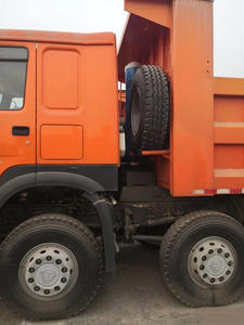 Coches Camión volquete Cámara 12 10 Neumáticos Volquete Camión pesado 12 Neumáticos Sinotruk Camión volquete Precio HOWO Embrague Bolso Manual Euro <span class=keywords><strong>2</strong></span> Diesel - Product Image 4