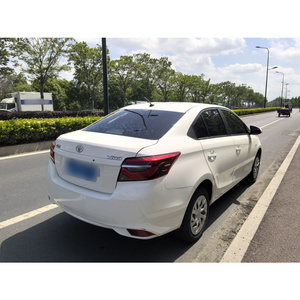 Voiture d'occasion Guazi <span class=keywords><strong>2021</strong></span> <span class=keywords><strong>Toyota</strong></span> Vios RTS <span class=keywords><strong>Essence</strong></span> Berline Automatique Conduite à Gauche pour une Conduite Fiable 5 Places - Product Image 5