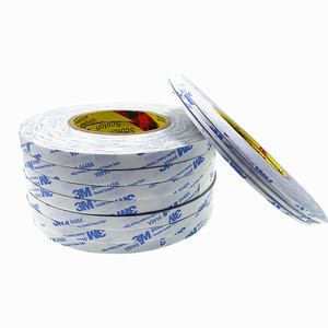<span class=keywords><strong>3M</strong></span> 9448A tejido resistente al calor círculo rollo doble cara cinta adhesiva de espuma de - Product Image 2