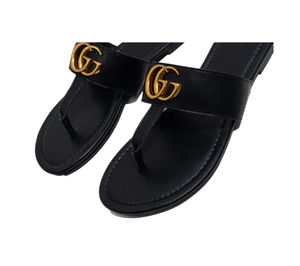 Chaussures pour femmes en cuir véritable - Tige en cuir de vachette souple antidérapante, confortables, respirantes, mode urbaine printemps/automne - Product Image 4