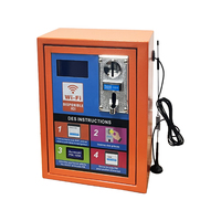 Tendances 2025 : Distributeur automatique de produits Internet anti-vandalisme à monnayeur et code PIN pour la fabrication d'équipements de haute technologie
