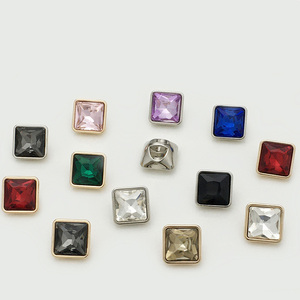 Boutons en métal de qualité supérieure, accessoire vestimentaire polyvalent, boutons en alliage de zinc pour vêtements, jeans, mode - Product Image 2