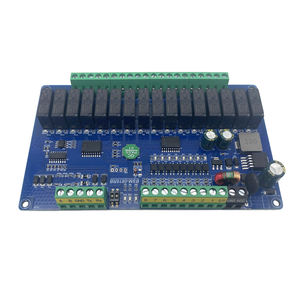 وحدة إدخال/إخراج رقمية 8DI 16DO مع بروتوكول <span class=keywords><strong>ModBus</strong></span> RTU RS-485، لوحة توصيل وجمع بيانات للتحكم الذكي في الأجهزة وإنترنت الأشياء - Product Image 2