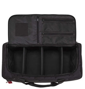 Sac de sport pour baskets d'usine avec 3 séparateurs réglables, sacs de sport, sacs à chaussures pour les voyages - Product Image 1