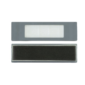 Almohadilla de mopa con filtro de cepillo principal de rodillo lateral apta para <span class=keywords><strong>Ecovacs</strong></span> <span class=keywords><strong>Deebot</strong></span> <span class=keywords><strong>Ozmo</strong></span> <span class=keywords><strong>T8</strong></span> <span class=keywords><strong>Aivi</strong></span> Pro Sweeper Robot aspirador repuestos accesorio - Product Image 2