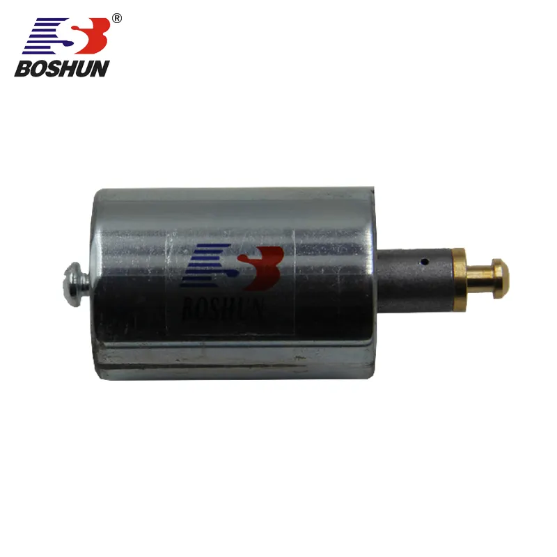 Solenoide Dc Push Pull tubolare design Performance