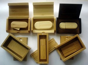 Wooden <b>Key</b> Drive 2gb 4gb 8gb 16gb 32gb 64gb <b>USB</b> Flash Drive - Product Image 4