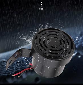 12v 24v Japanischer Sound Turn Reverse Horn Voice <span class=keywords><strong>Dog</strong></span> <span class=keywords><strong>Barking</strong></span> Warnung Wasserdichtes Horn für Car Truck Bus Engineering Fahrzeug - Product Image 6