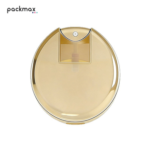 Travel Refillable 20ml 30ml Oval Card-Type <b>Pump</b> Fine Mist Spray Bottle Elliptical <b>Small</b> PP Material Hydrating Mist Perfume - Product Image 3