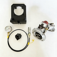 Herramienta para Bomba Common Rail para Cummins M11 CRDI, Kit de Herramientas para Prueba de Presión y Reparación de Bomba Diésel
