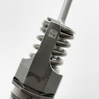 Injecteur de carburant diesel 4928262 4928264 4954432 4954434 pour moteur QSKX15, ensemble d'injecteurs