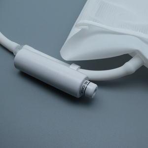 Piston göstergesi ile 500ml 1000 MLdisposable tıbbi Tpu basınç Infusor infüzyon çantası - Product Image 3
