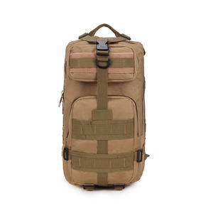 Sac à dos de pêche souple LM en gros, sac de camouflage pour voyage en plein air, escalade, chasse, randonnée 20-35L, pack 3P - Product Image 1