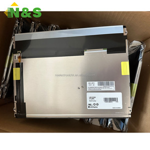หน้าจอ TFT LCD อุตสาหกรรมของแท้12.1 "800*600สำหรับการควบคุมอุตสาหกรรม LB121S03-TL04อุปกรณ์ยานยนต์ทางการแพทย์ - Product Image 4