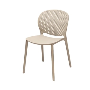 Chaise <span class=keywords><strong>de</strong></span> <span class=keywords><strong>salle</strong></span> à manger empilable chaise <span class=keywords><strong>de</strong></span> restaurant bon marché en plastique polypropylène plastique respirant haute qualité mobilier <span class=keywords><strong>de</strong></span> maison moderne - Product Image 5