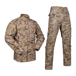 Bán chạy nhất Camo quần áo kỹ thuật số sa mạc Ripstop / Twill ngụy trang đồng phục - Product Image 6