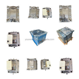 Çin taizhou <span class=keywords><strong>2</strong></span> boşluklar ABS plastik enjeksiyon kalıplama/elektrik sayacı kutu fabrika için kalıplar - Product Image 1