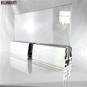 Hệ Thống Lan Can Nhôm Không Khung Nhôm U Kênh Lan Can - Product Image 5