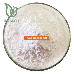 USP Grade 99% haute pureté <span class=keywords><strong>glucosamine</strong></span> <span class=keywords><strong>HCl</strong></span> poudre cosmétiques matière première pour les suppléments de santé des articulations approvisionnement OEM en vrac - Product Image 2