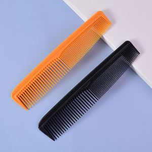 Vente directe d'usine, peigne à dents larges pour barbier, peigne de coiffure, peigne antistatique en plastique pour la coupe des cheveux - Product Image 5