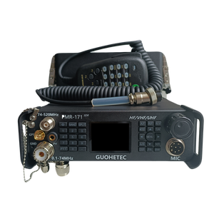 Módulo <span class=keywords><strong>SDR</strong></span> Completo Ultra Portátil de Rango Completo con AGC, Receptor de <span class=keywords><strong>Radio</strong></span> de Frecuencia de 100k~2GHz, Brújula, DMR, GPS, con Batería - Product Image 1