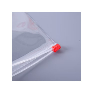 Flexible Seal Packaging Use Slider <b>Bag</b> Designed For Quick Closing Opening And Safe Storage Of Food And General Goods - Product Image 6