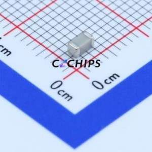 Condensateur SMD (MLCC) C1206N332J631T 1206 (Capacité : 3,3nF) (Précision : 5%) Tension nominale : 630V - Product Image 2