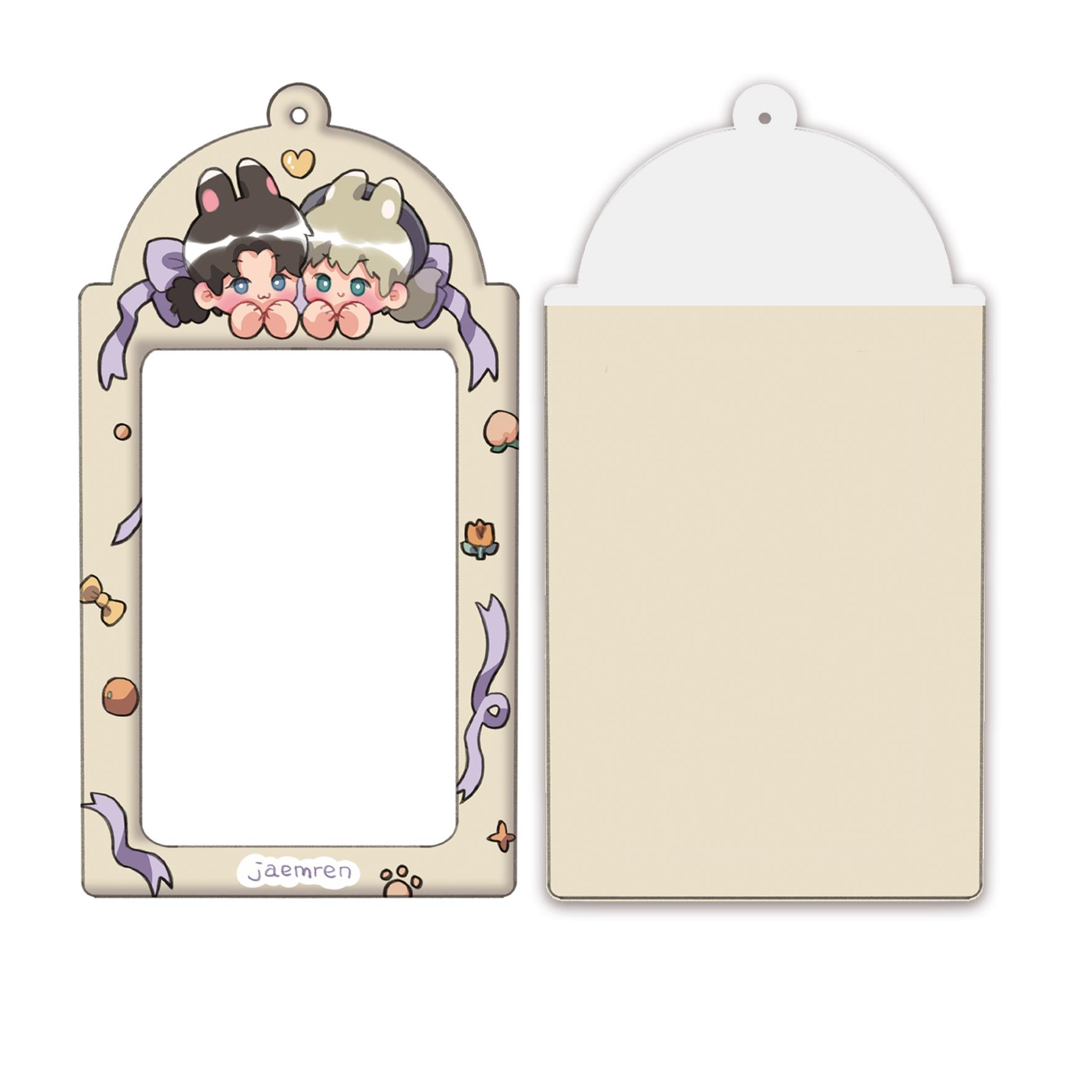2x3 card sleeves Trading Card Penny Sleeves | Sports Card Sleeves main image 1