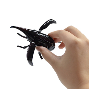 Hot bán giáo dục cảm giác Mini kéo trở lại Bọ Cánh Cứng côn trùng mô hình nhựa ABS tuyệt vời cho trẻ em lứa tuổi 5-14 unisex chaobang - Product Image 3