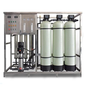 2000 LPH RO système usine de filtration système de purification de l'eau <span class=keywords><strong>osmose</strong></span> inverse système de filtre à eau - Product Image 1