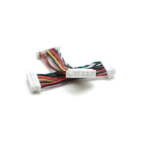 Câble de connexion JST SHDR-30V-S-B vers JST SHDR-30V-S-B à 30 broches, faisceau de câbles court de 40 mm pour connexion de carte PCB