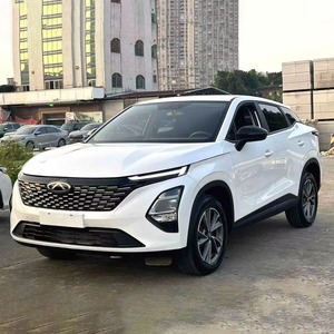รถมือสอง ปี 2025 เชอรี ทิกโก้ 5X 1.5L เบนซิน เกียร์ออโต้ พวงมาลัยซ้าย รถ SUV ขนาดกะทัดรัด เบาะหนัง ยาง R17 กล้องมองหลัง ไฟ LED - Product Image 1