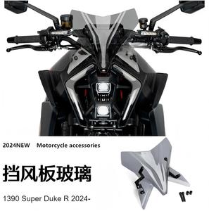 Nouveau pare-brise pour 1390 Super Duke R 2024 – Pièces <span class=keywords><strong>de</strong></span> modification moto – Exclusivité transfrontalière - Product Image 4