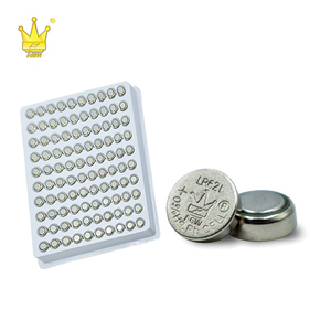 Couronne A LR621 AG1 1.5V pile bouton alcaline AG1 LR60 LR621 15mAh <span class=keywords><strong>batterie</strong></span> de montre intelligente - Product Image 1