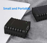 네트워크 프린트 서버 USB 이더넷 무선 프린트 서버 네트워크 테스터 인쇄 기능 어댑터