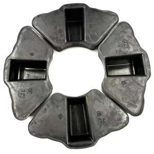 Cojín de Goma para Rueda Trasera de Motocicleta de Calidad <span class=keywords><strong>Original</strong></span>, Modelos de 125 150cc, Compatible con JD100, Sistema de Transmisión, Amortiguación de Vibraciones - Product Image 3