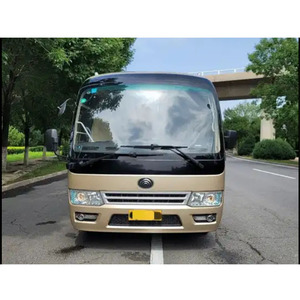Usato Yu tong Bus 28 posti sottobicchiere pullman Minibus sinistro/destro Autobus passeggeri Autobus per le vendite in cina - Product Image 3