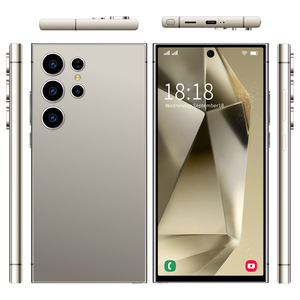 Téléphone portable 4G Global S24Ultra débloqué FDD B1-28 + TDD B38-41 Double Nano SIM Déverrouillage facial pour les distributeurs - Product Image 3