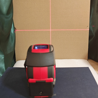 Télémètre laser industriel portable haut de gamme BTE C15 avec écran LCD, en ABS+TPR, personnalisable, pour grandes surfaces d'usine, qualité supérieure