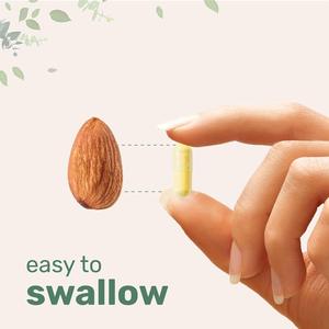 Capsules de <span class=keywords><strong>complexe</strong></span> avancé au safran 10 en 1 et <span class=keywords><strong>vitamine</strong></span> <span class=keywords><strong>C</strong></span>, magnésium, curcuma, ashwagandha – Capsules végétales naturelles aux ingrédients purs - Product Image 4